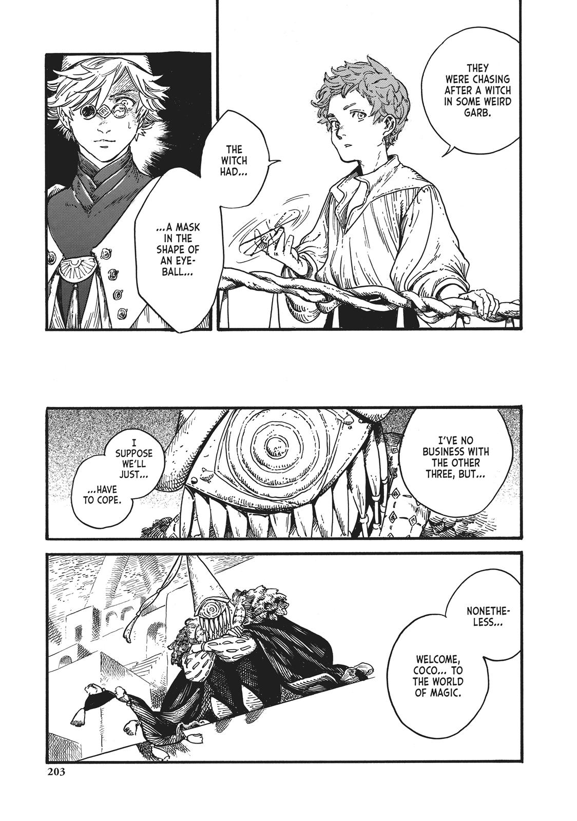 Read Witch Hat Atelier EN Manga Online