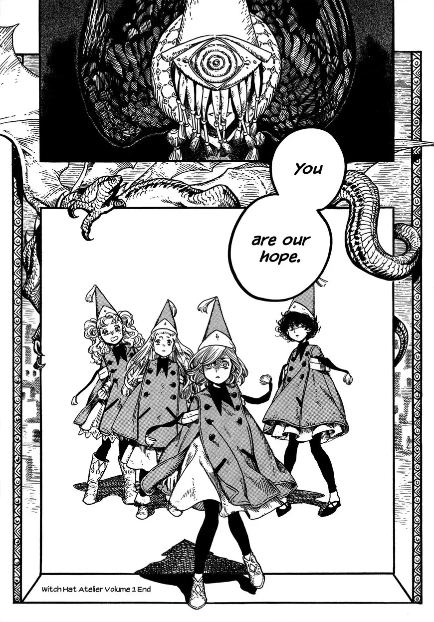 Read Witch Hat Atelier EN Manga Online