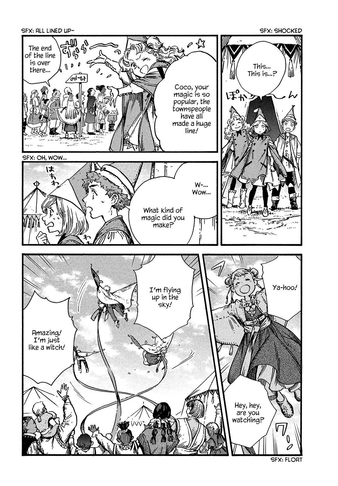 Read Witch Hat Atelier EN Manga Online