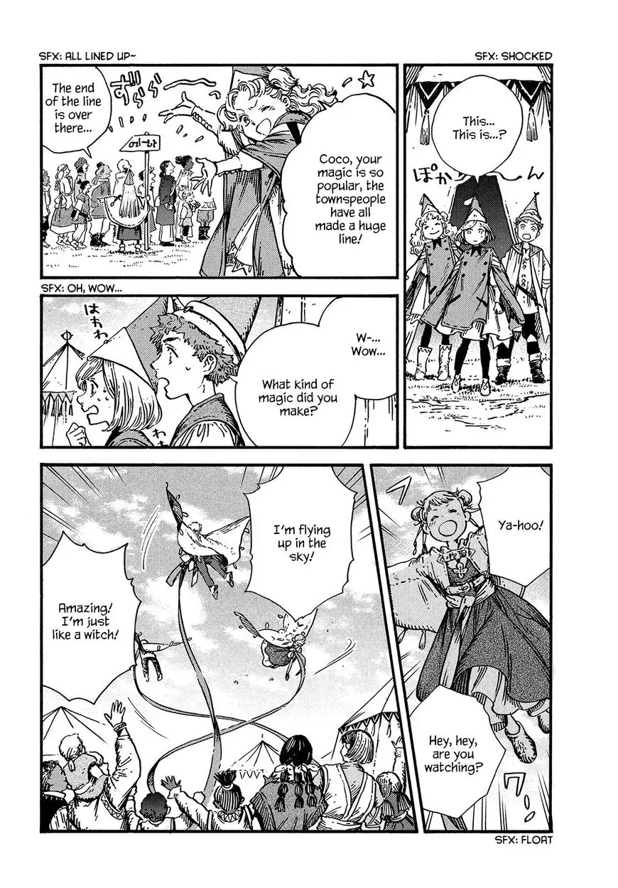 Read Witch Hat Atelier EN Manga Online