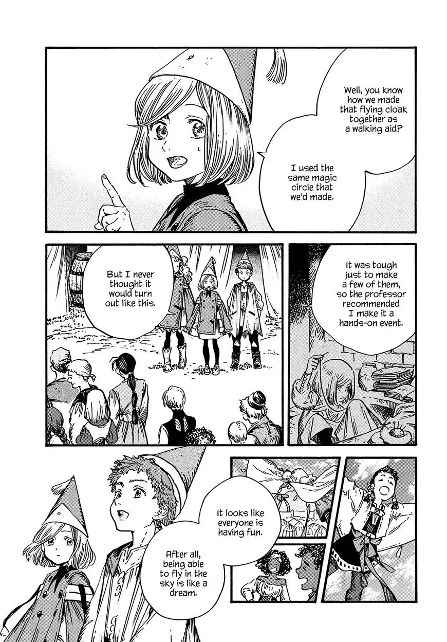 Read Witch Hat Atelier EN Manga Online