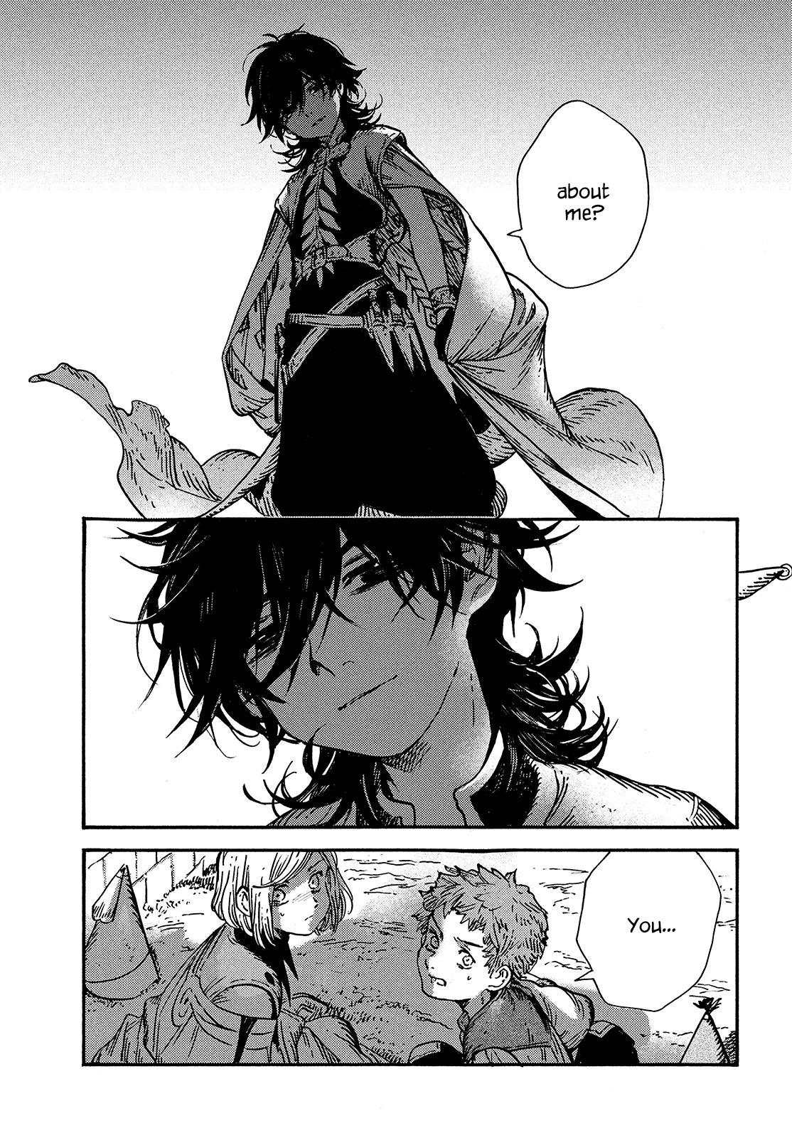 Read Witch Hat Atelier EN Manga Online