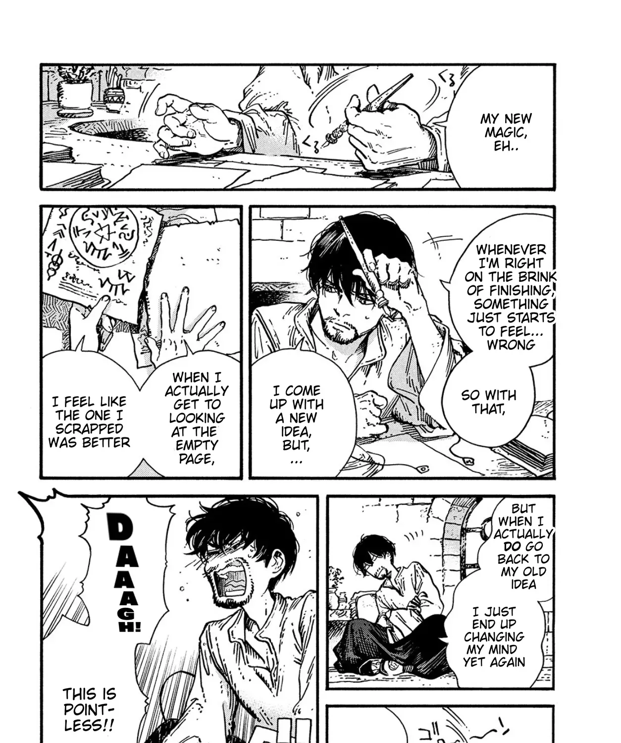 Read Witch Hat Atelier EN Manga Online