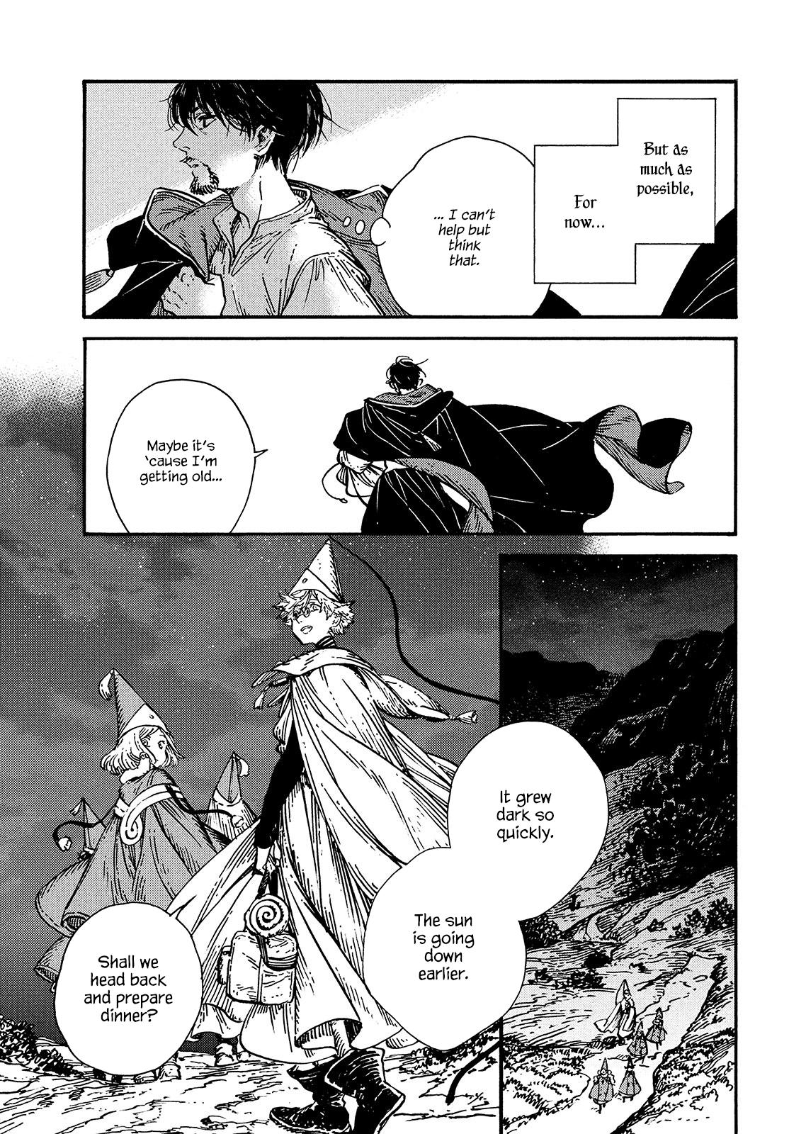 Read Witch Hat Atelier EN Manga Online