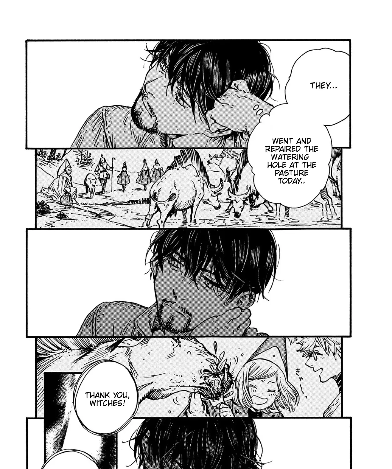 Read Witch Hat Atelier EN Manga Online