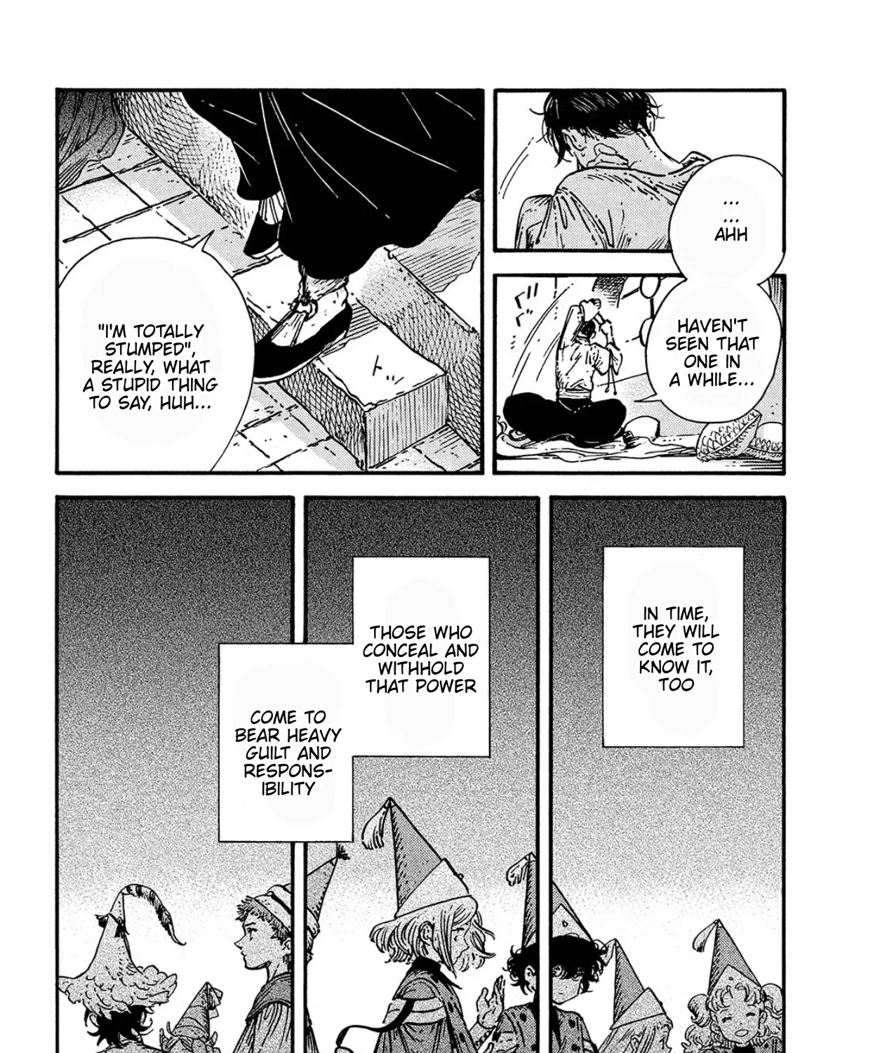 Read Witch Hat Atelier EN Manga Online