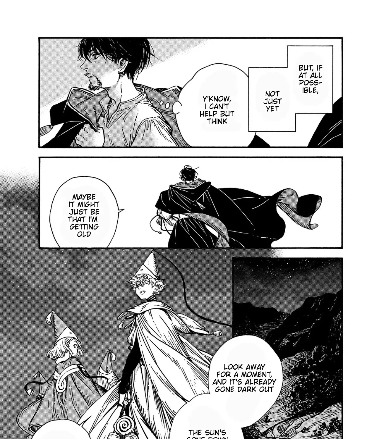 Read Witch Hat Atelier EN Manga Online