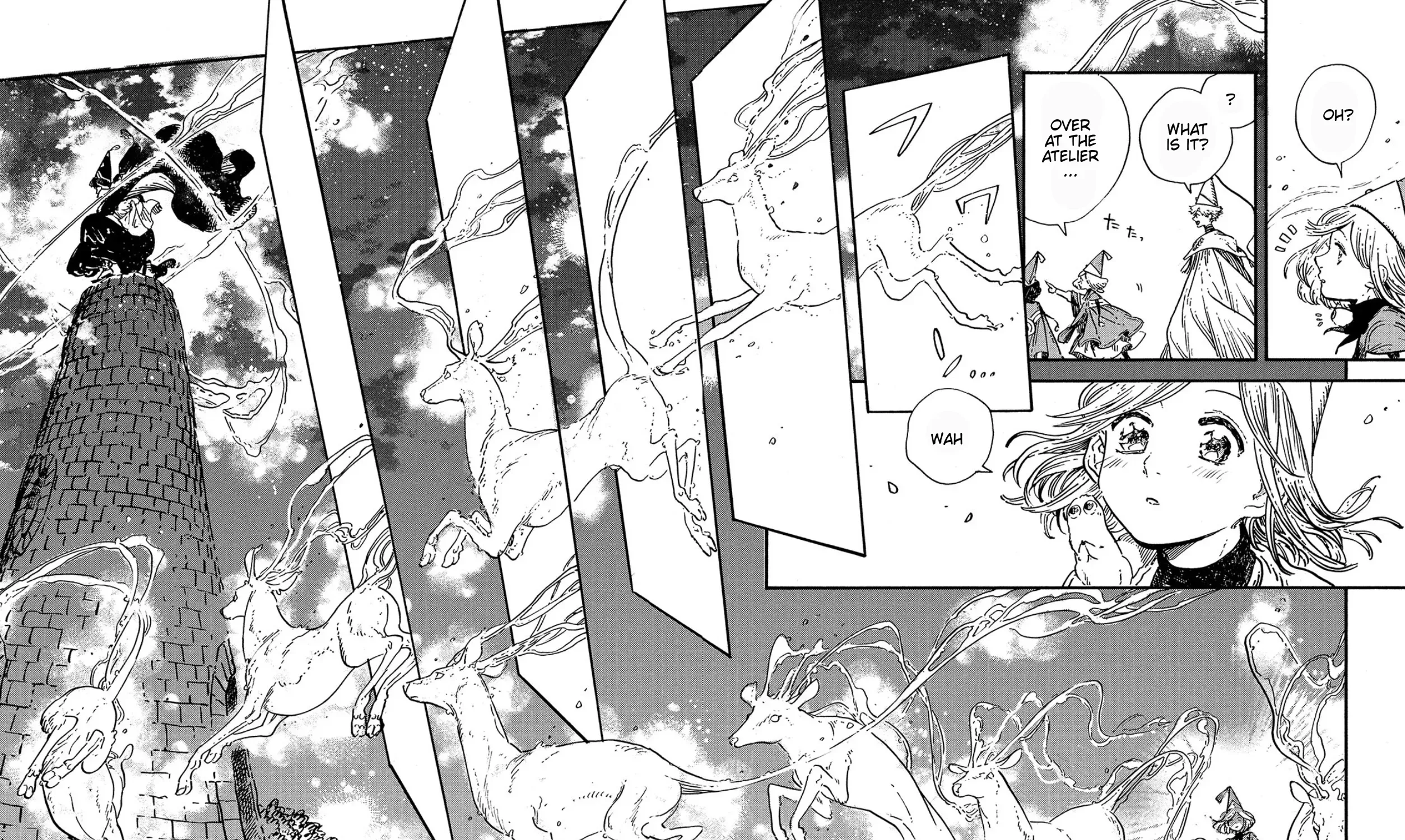 Read Witch Hat Atelier EN Manga Online