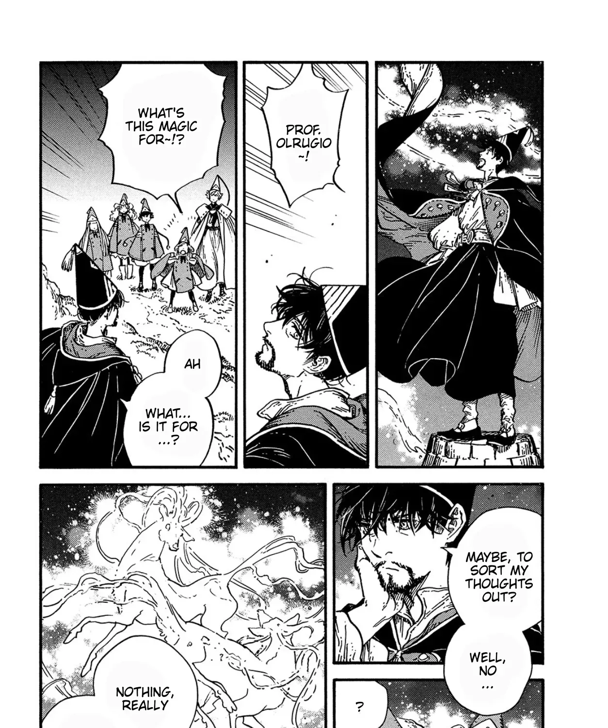 Read Witch Hat Atelier EN Manga Online