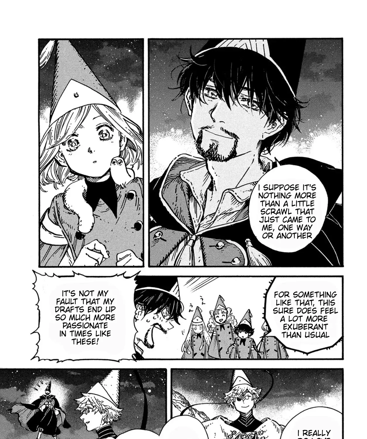 Read Witch Hat Atelier EN Manga Online