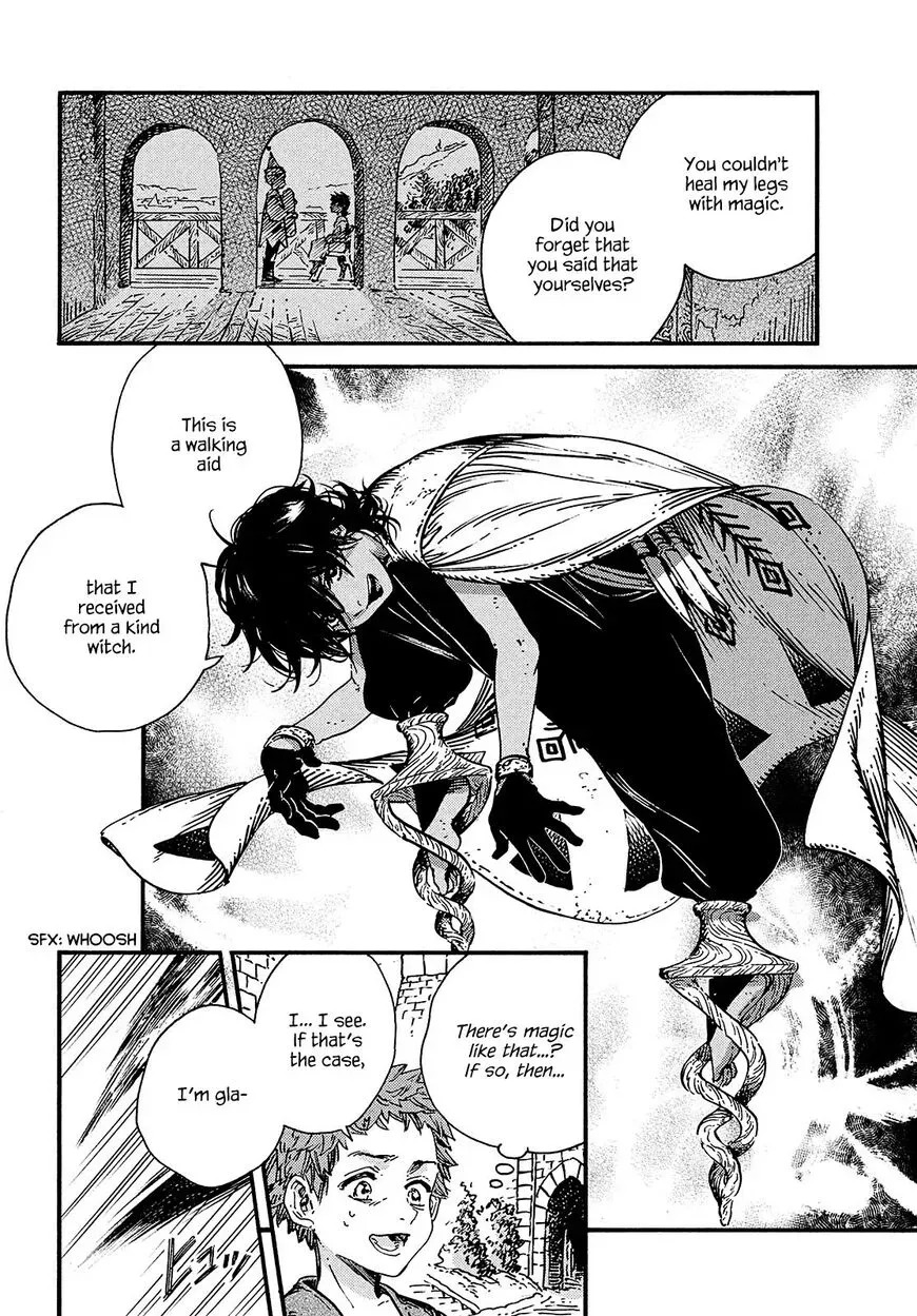 Read Witch Hat Atelier EN Manga Online