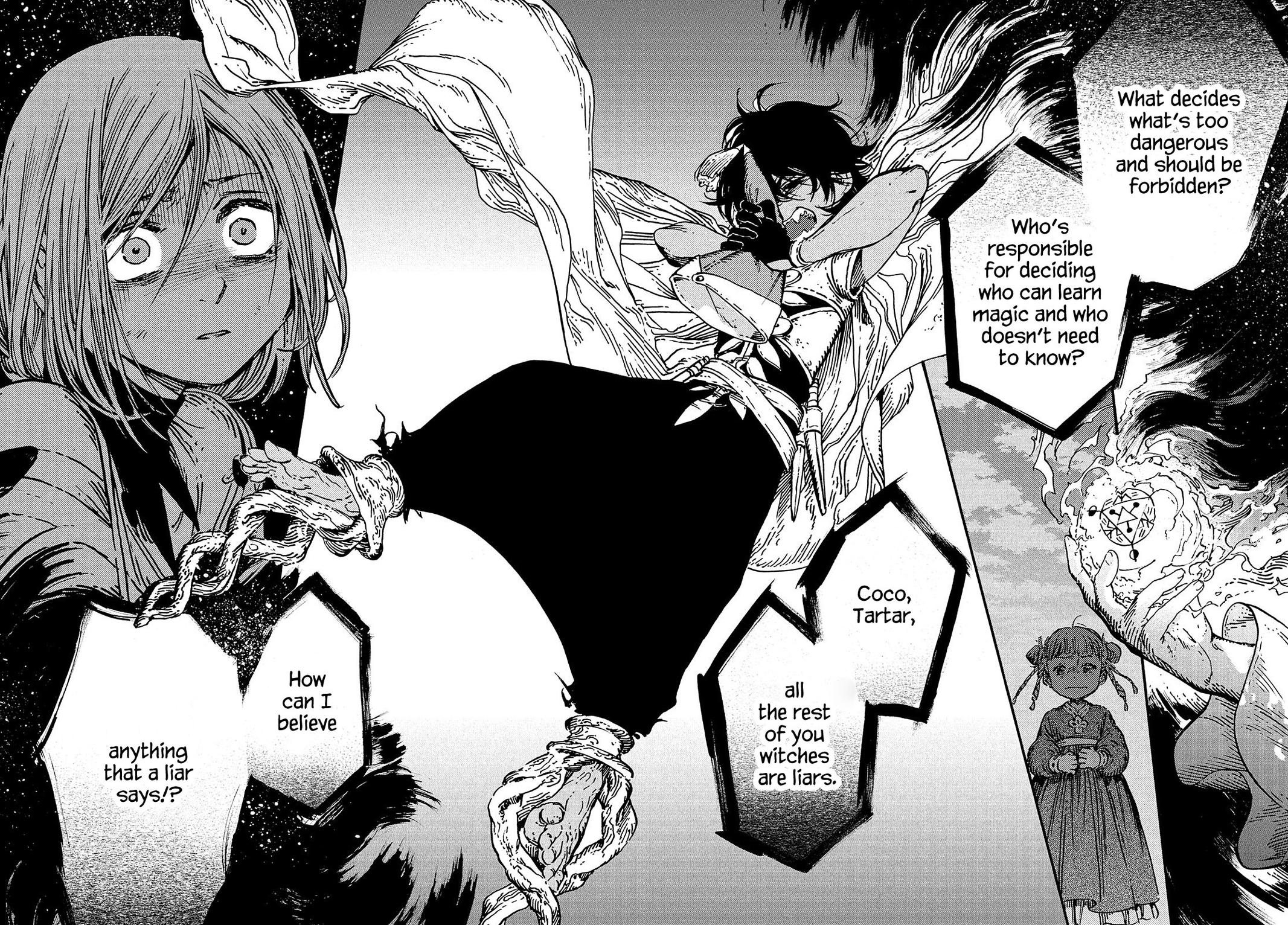 Read Witch Hat Atelier EN Manga Online