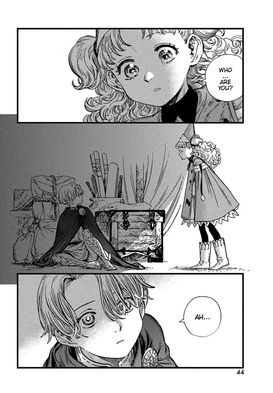 Read Witch Hat Atelier EN Manga Online