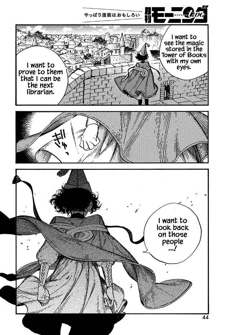 Read Witch Hat Atelier EN Manga Online