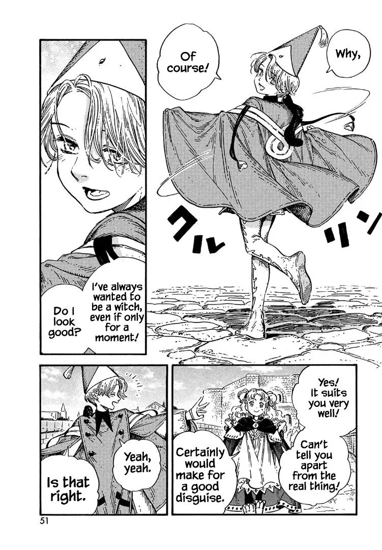 Read Witch Hat Atelier EN Manga Online