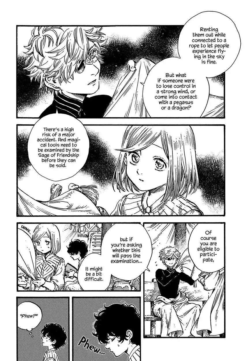 Read Witch Hat Atelier EN Manga Online