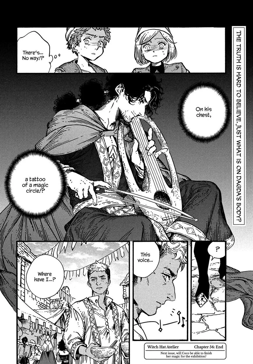 Read Witch Hat Atelier EN Manga Online