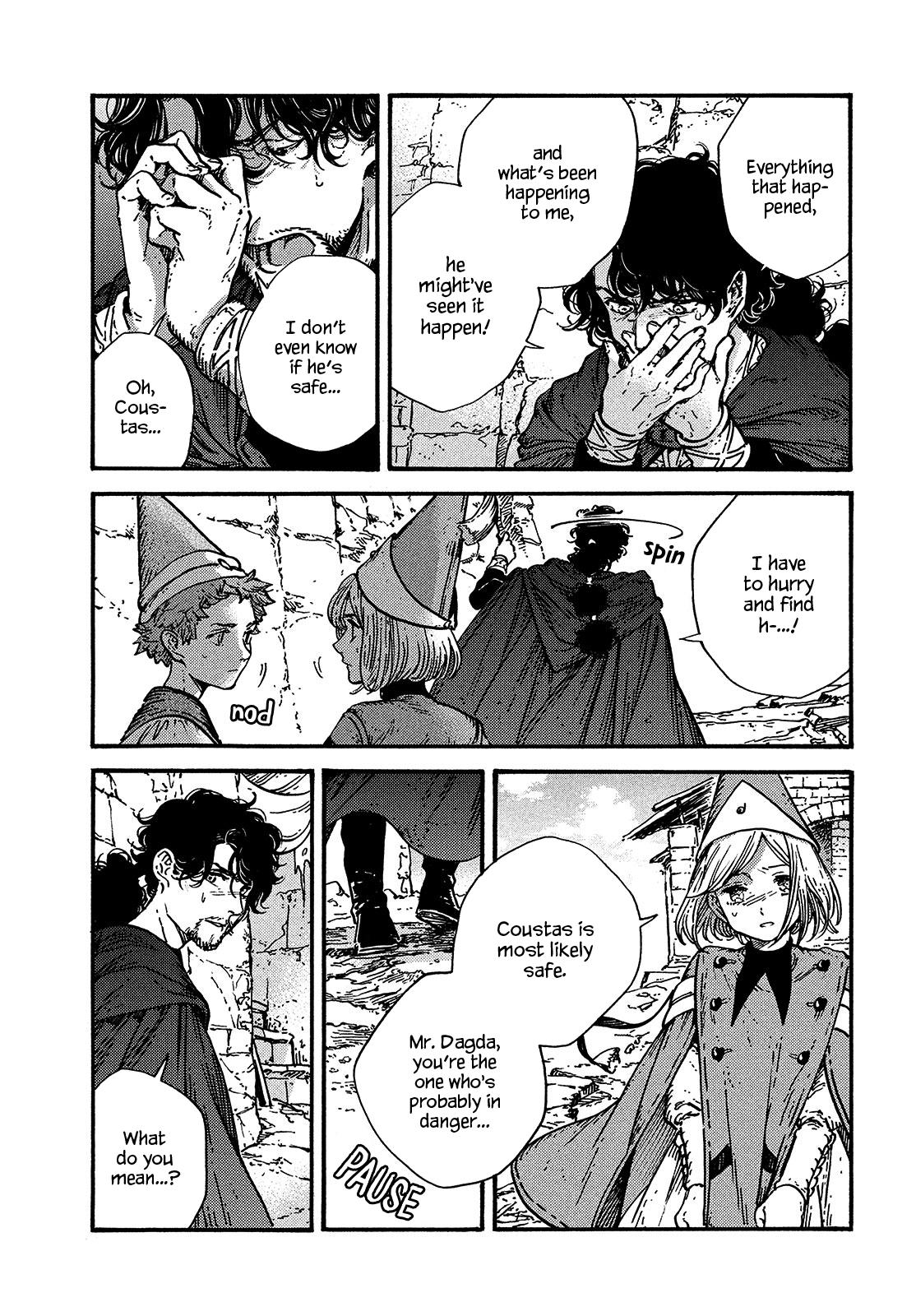 Read Witch Hat Atelier EN Manga Online