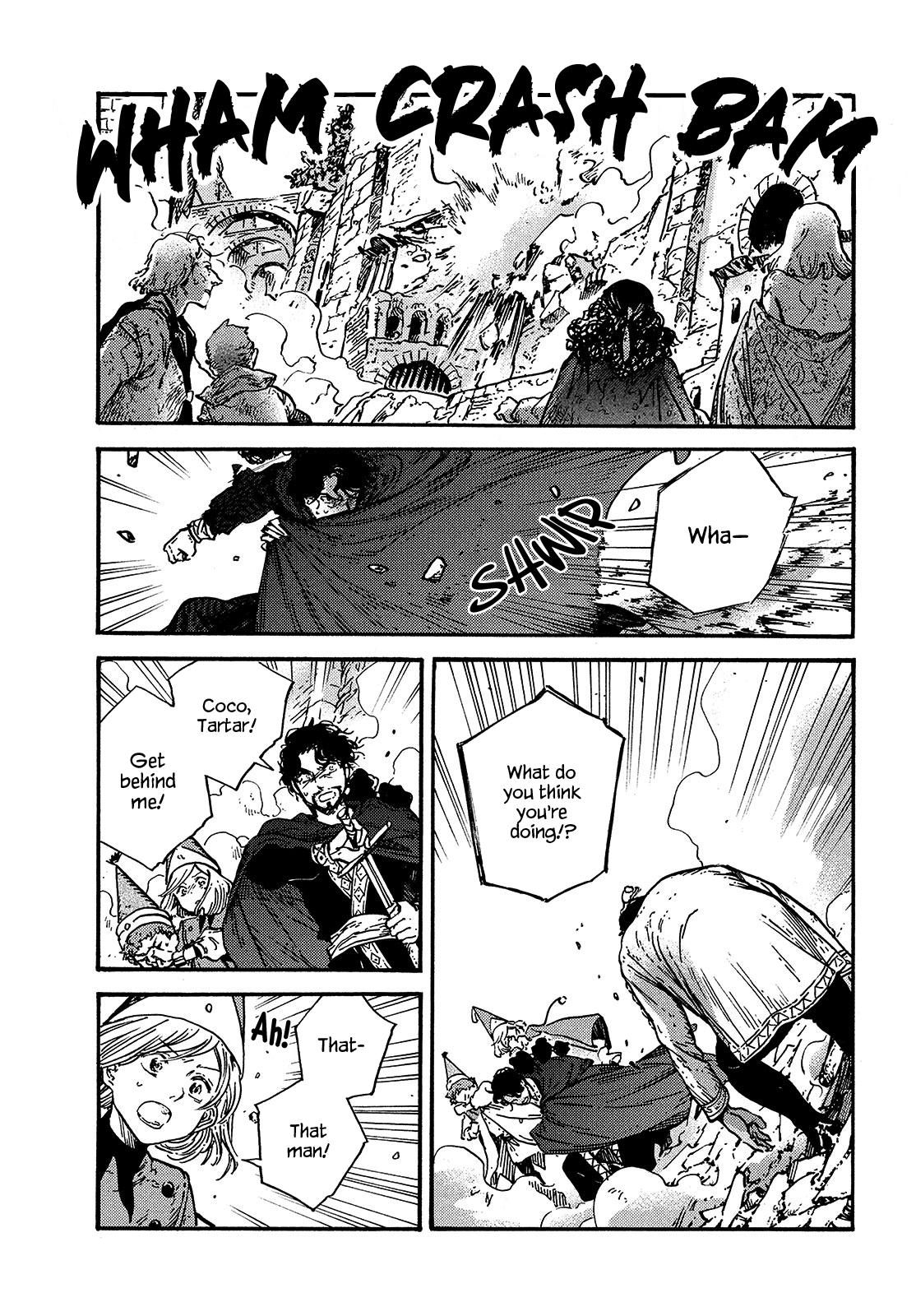 Read Witch Hat Atelier EN Manga Online