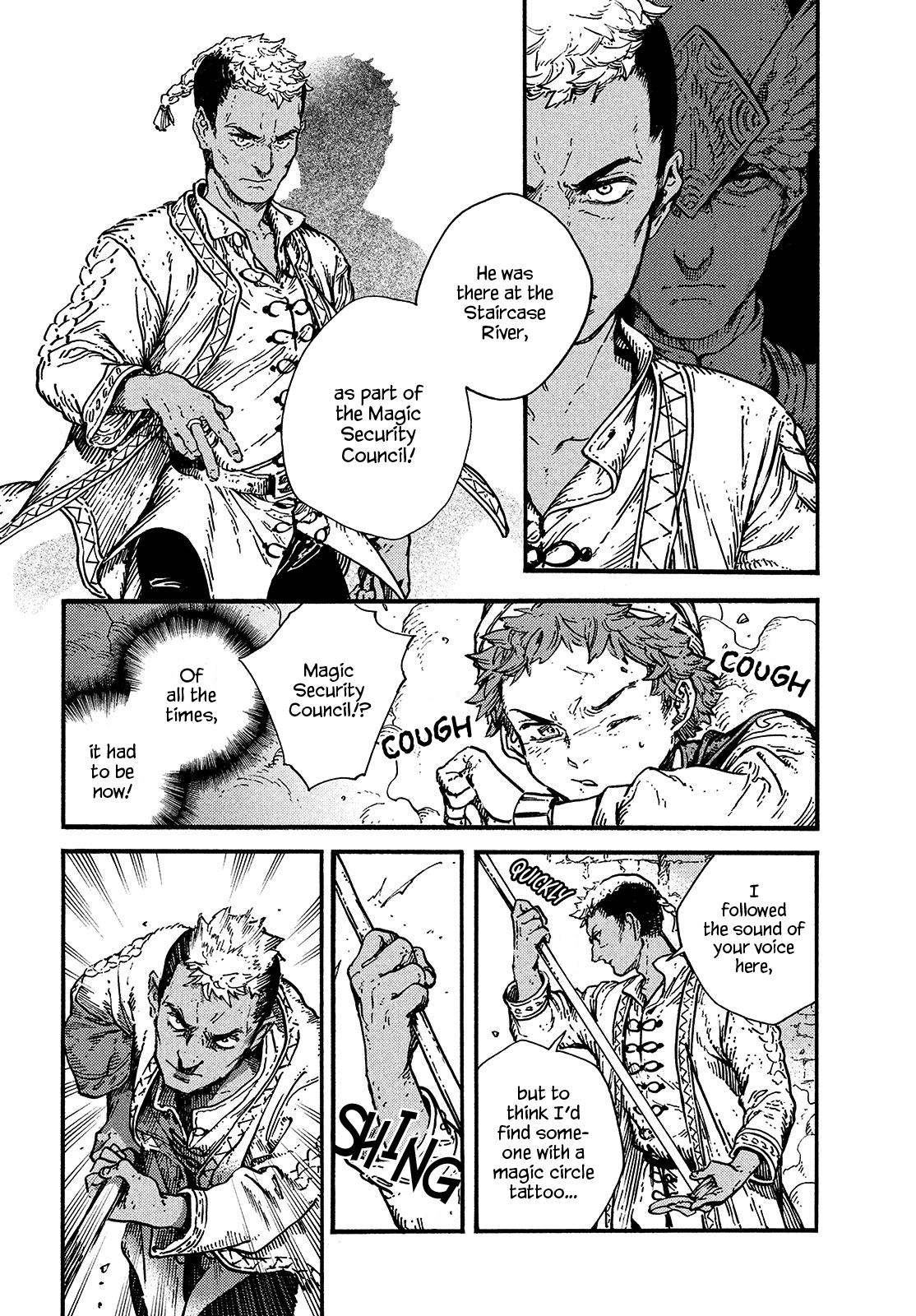 Read Witch Hat Atelier EN Manga Online