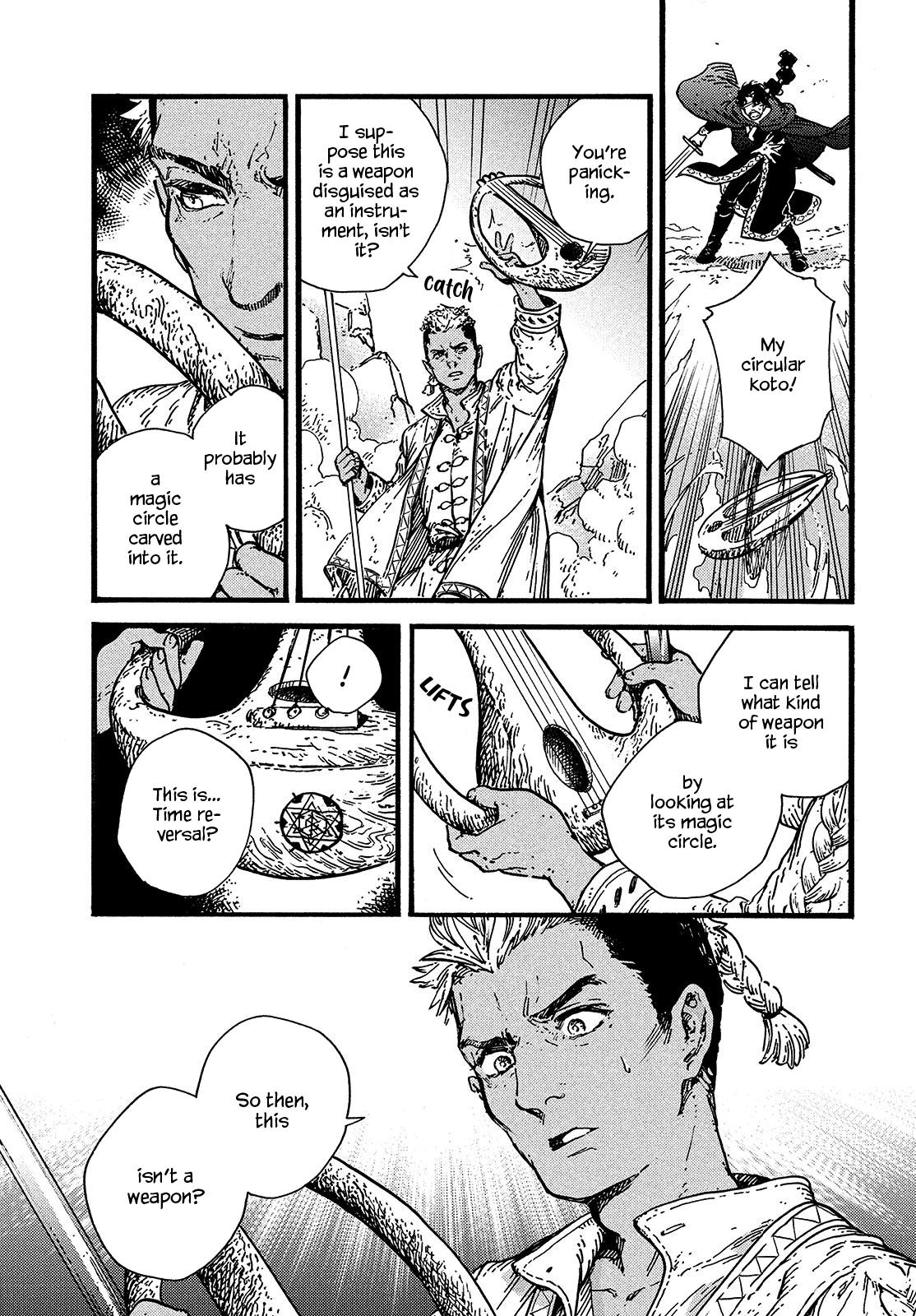 Read Witch Hat Atelier EN Manga Online