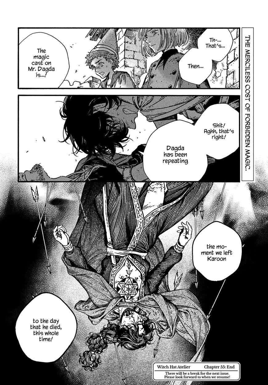 Read Witch Hat Atelier EN Manga Online