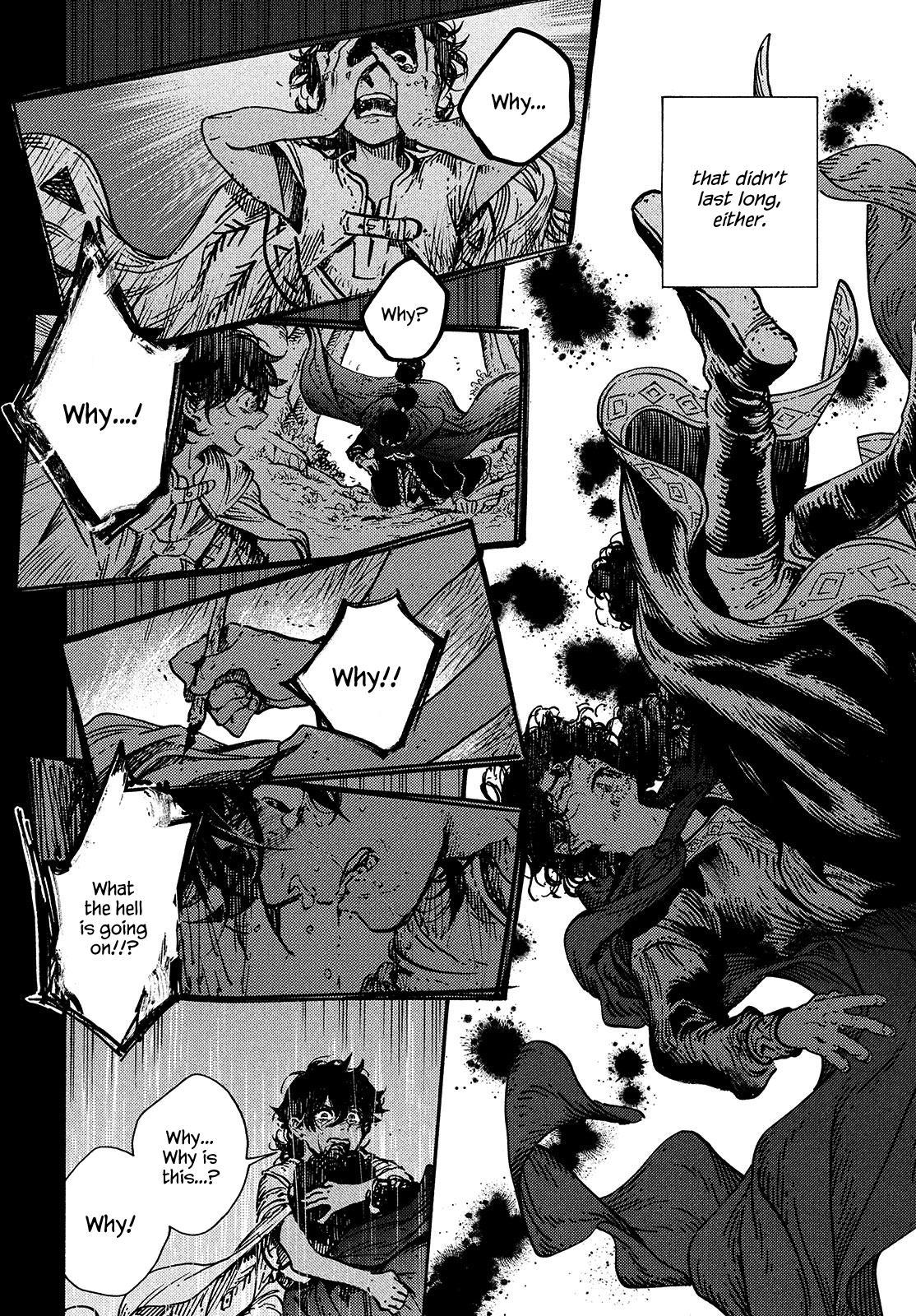 Read Witch Hat Atelier EN Manga Online