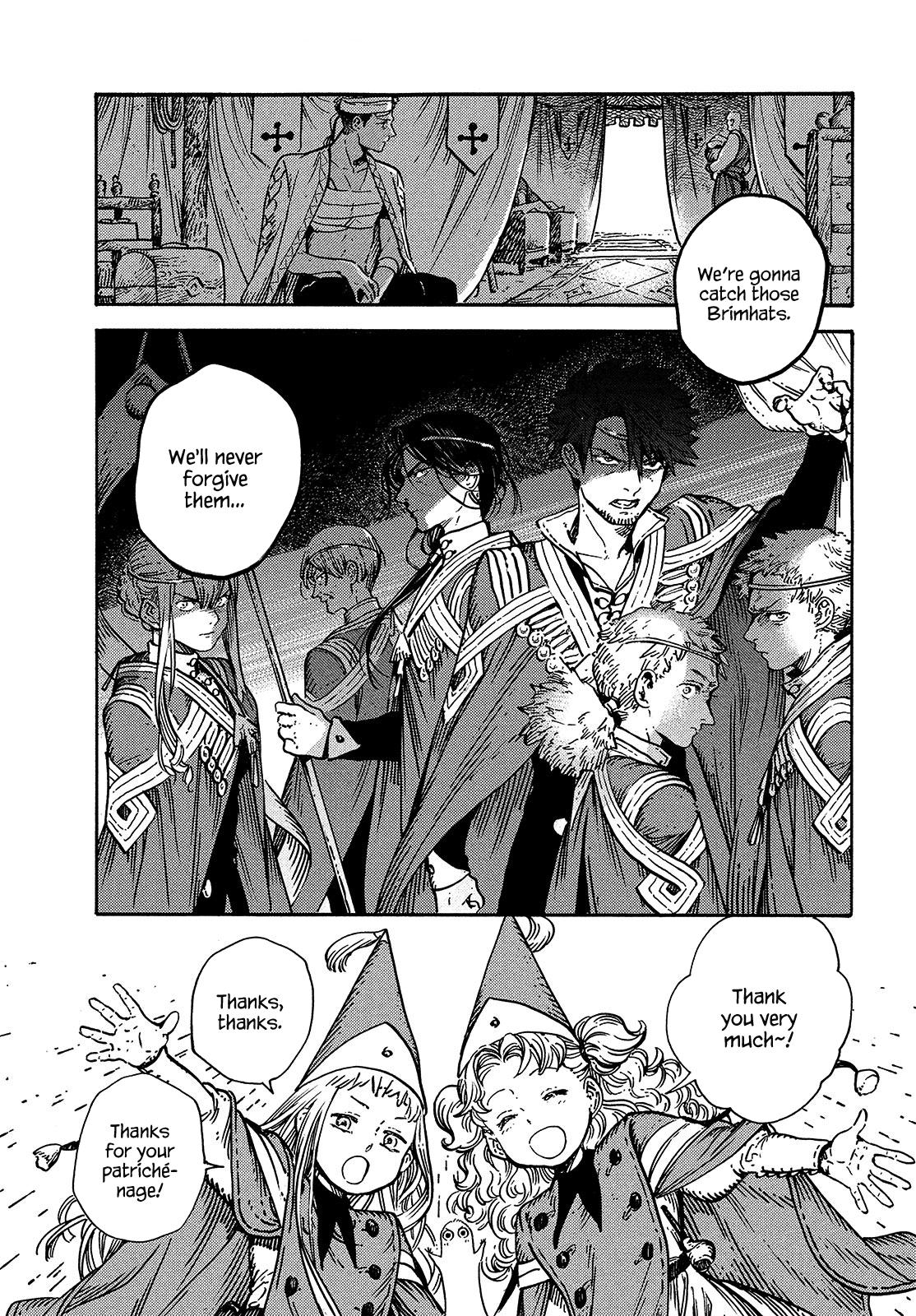 Read Witch Hat Atelier EN Manga Online