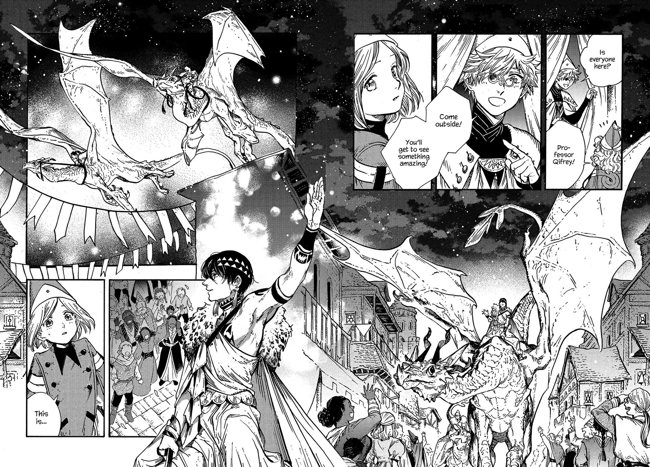 Read Witch Hat Atelier EN Manga Online