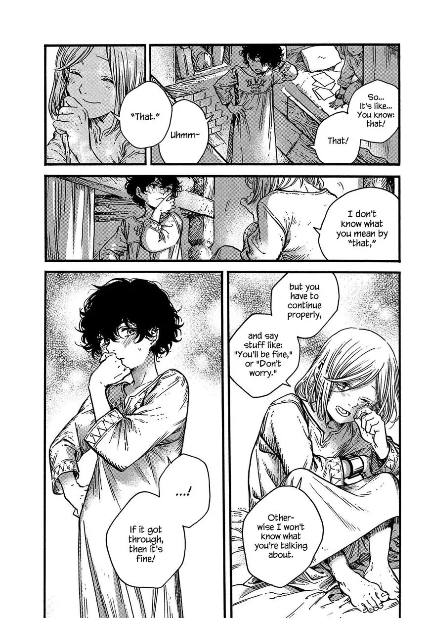 Read Witch Hat Atelier EN Manga Online