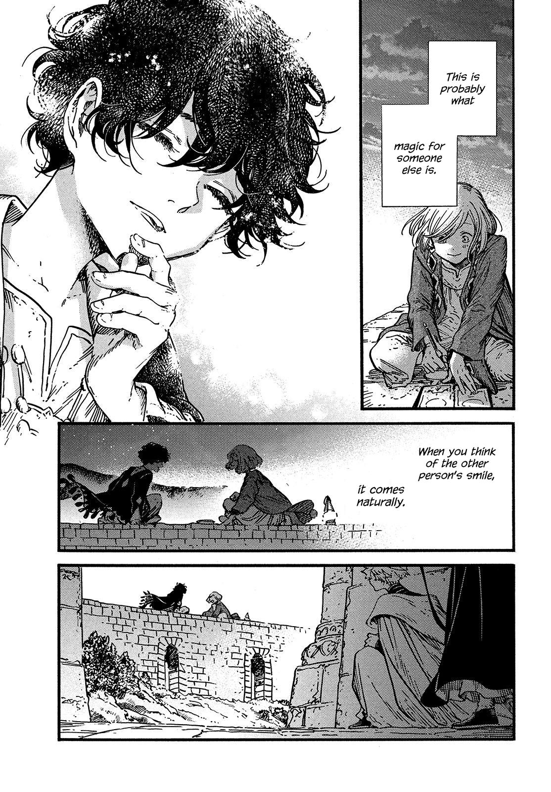 Read Witch Hat Atelier EN Manga Online