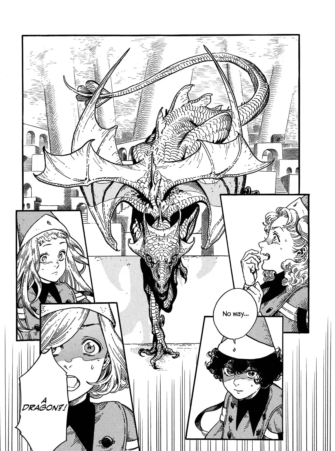 Read Witch Hat Atelier EN Manga Online