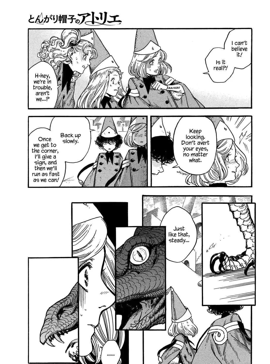 Read Witch Hat Atelier EN Manga Online