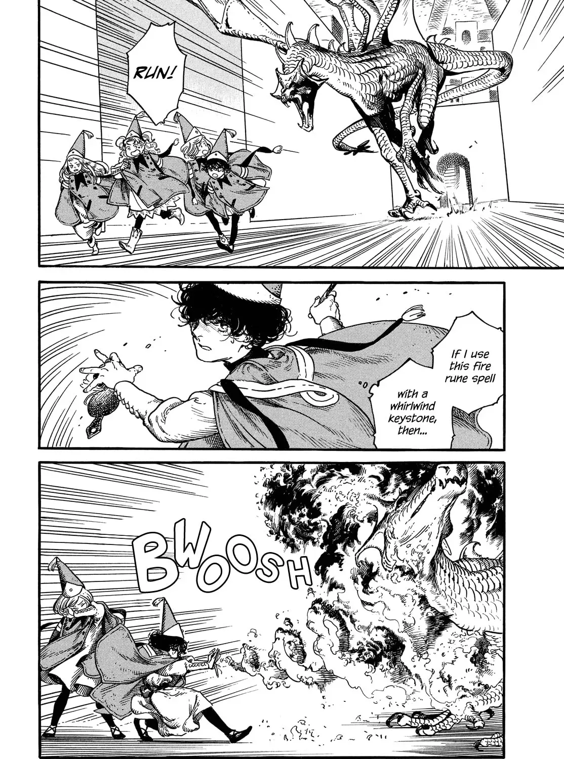 Read Witch Hat Atelier EN Manga Online