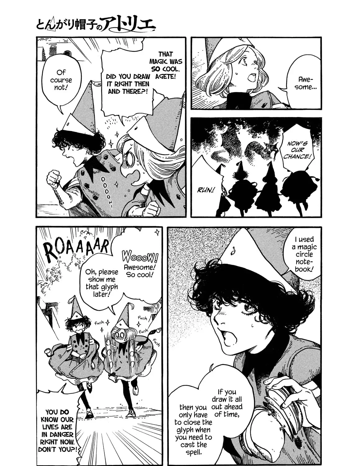 Read Witch Hat Atelier EN Manga Online