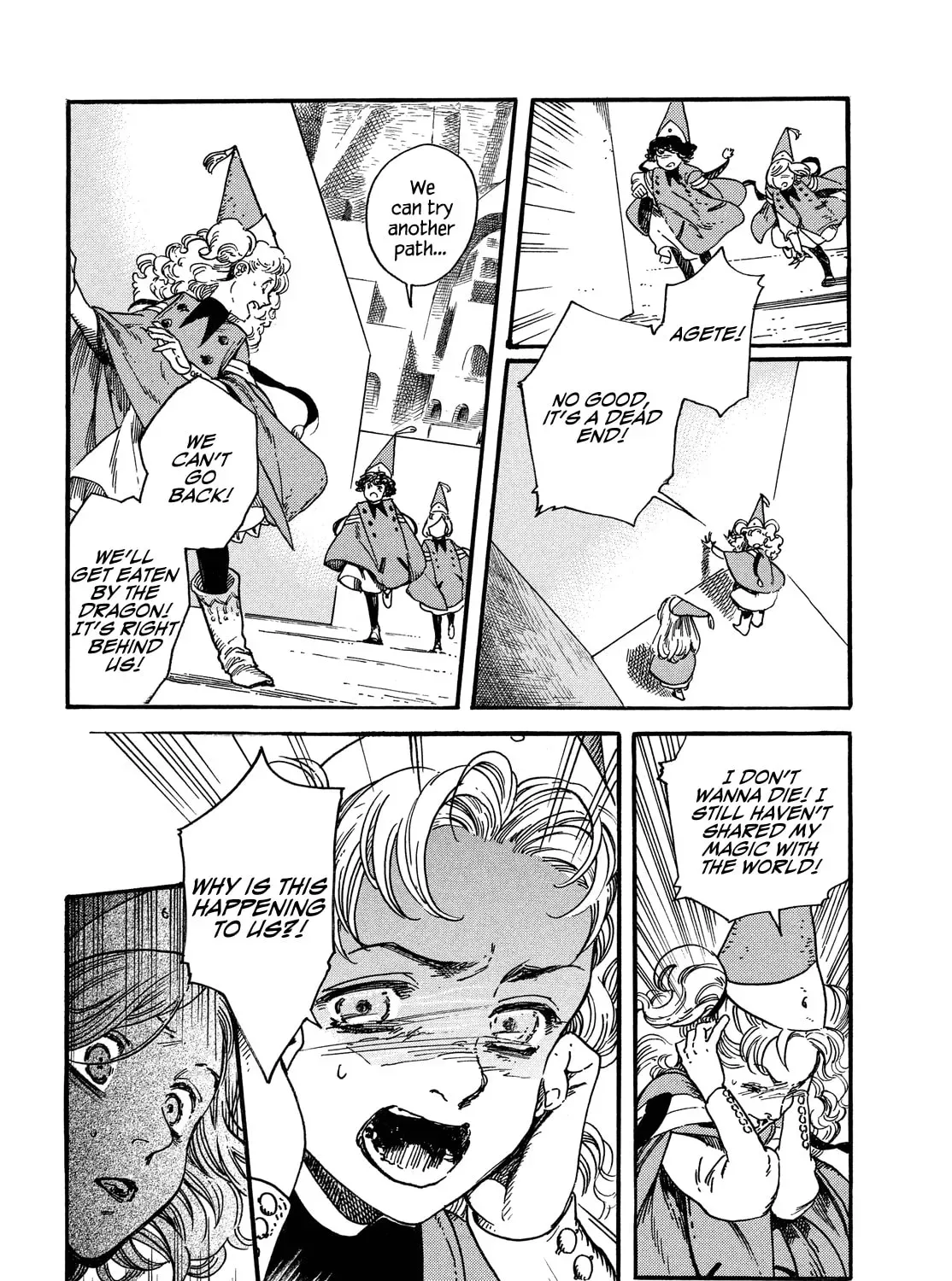 Read Witch Hat Atelier EN Manga Online