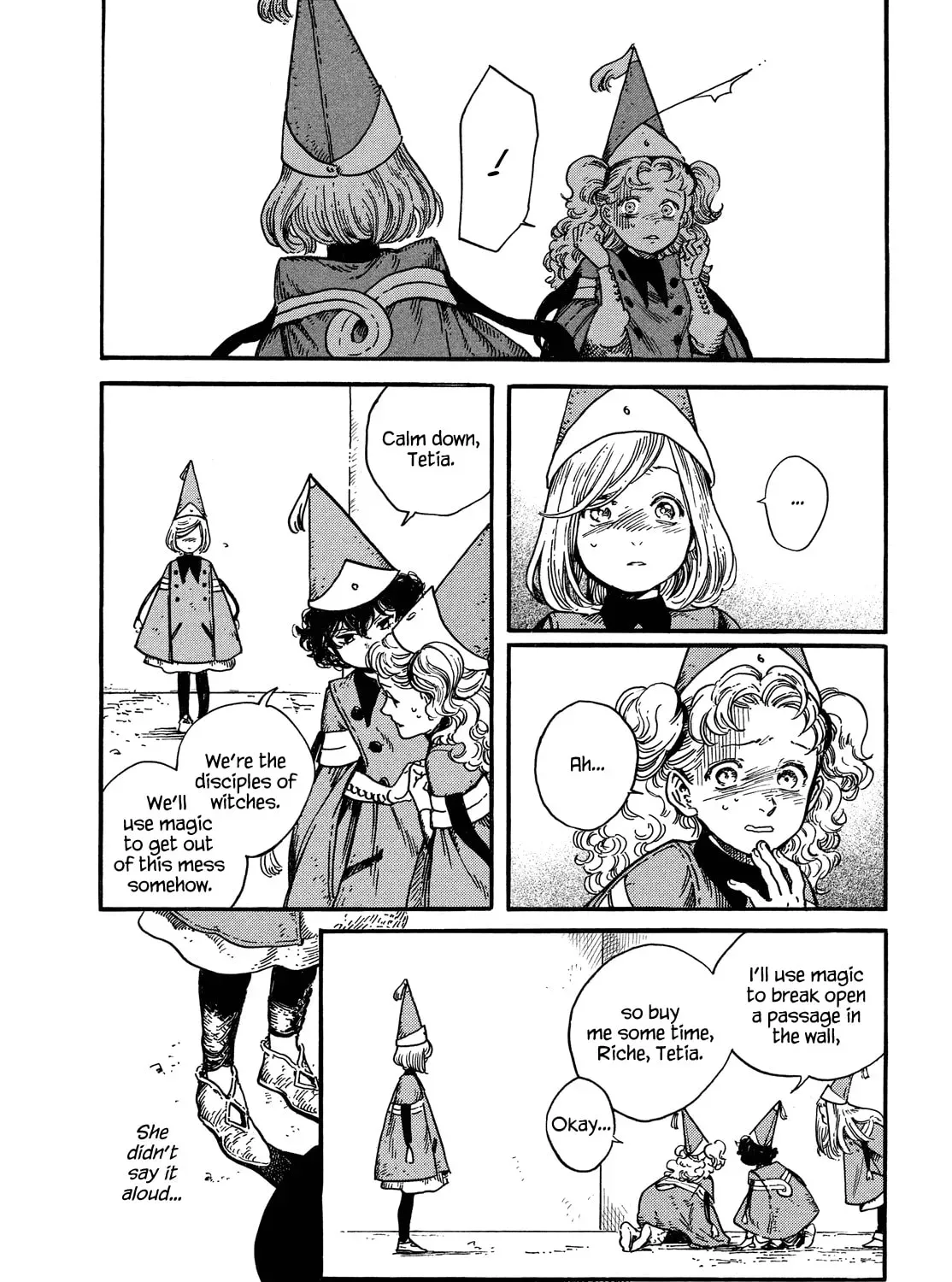 Read Witch Hat Atelier EN Manga Online