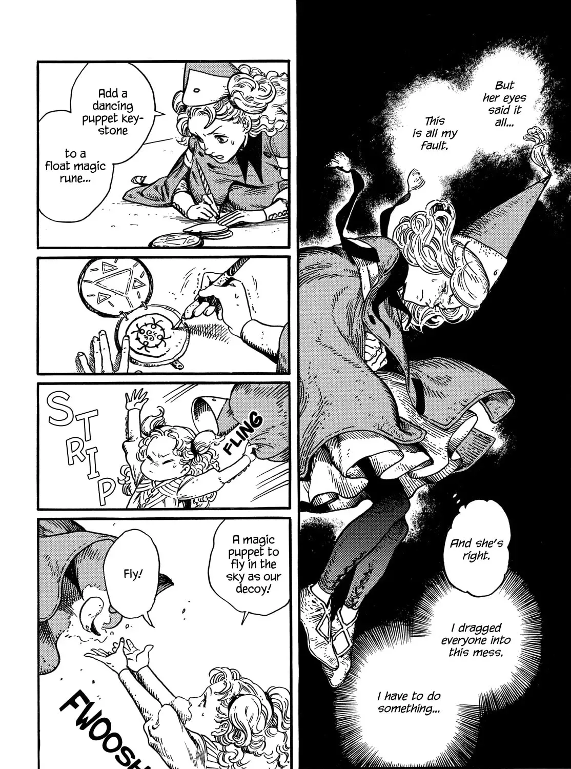 Read Witch Hat Atelier EN Manga Online