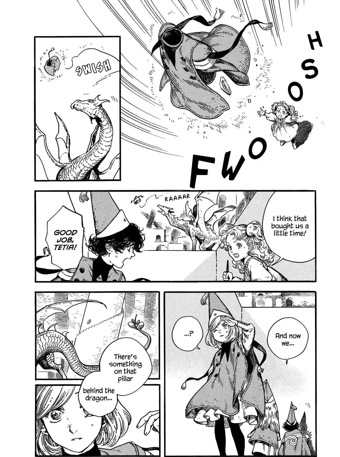 Read Witch Hat Atelier EN Manga Online