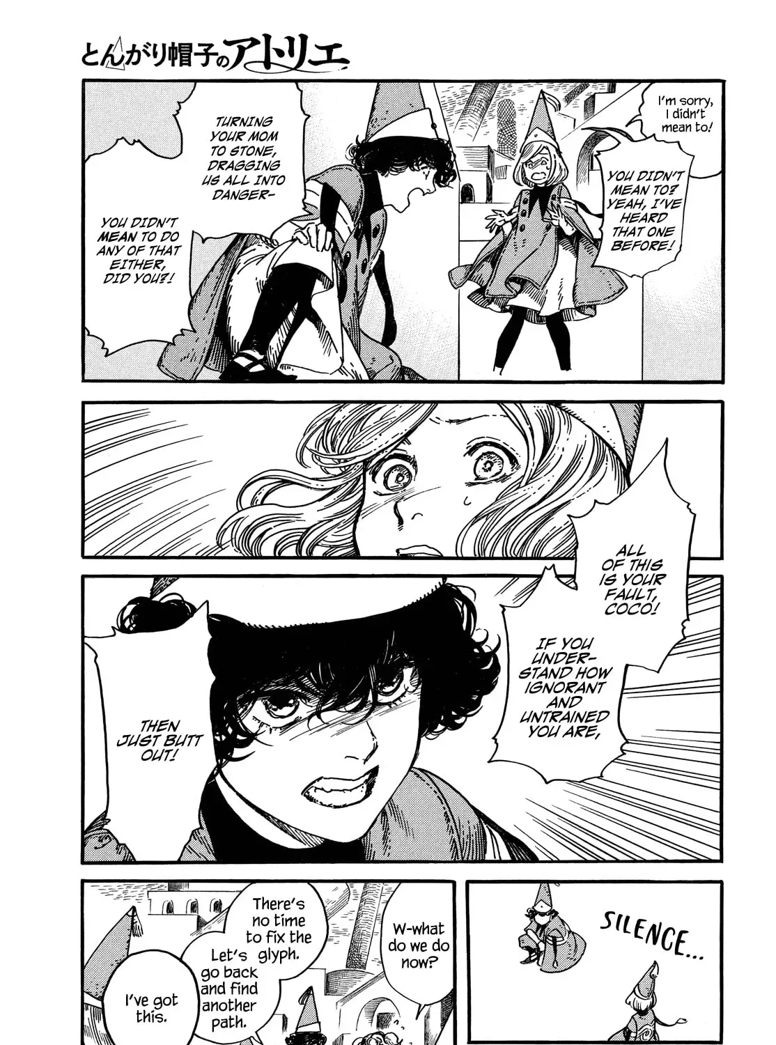 Read Witch Hat Atelier EN Manga Online