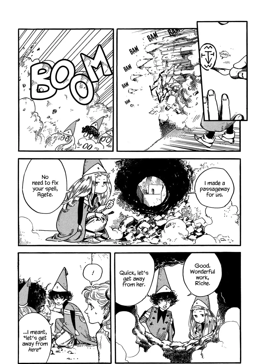 Read Witch Hat Atelier EN Manga Online