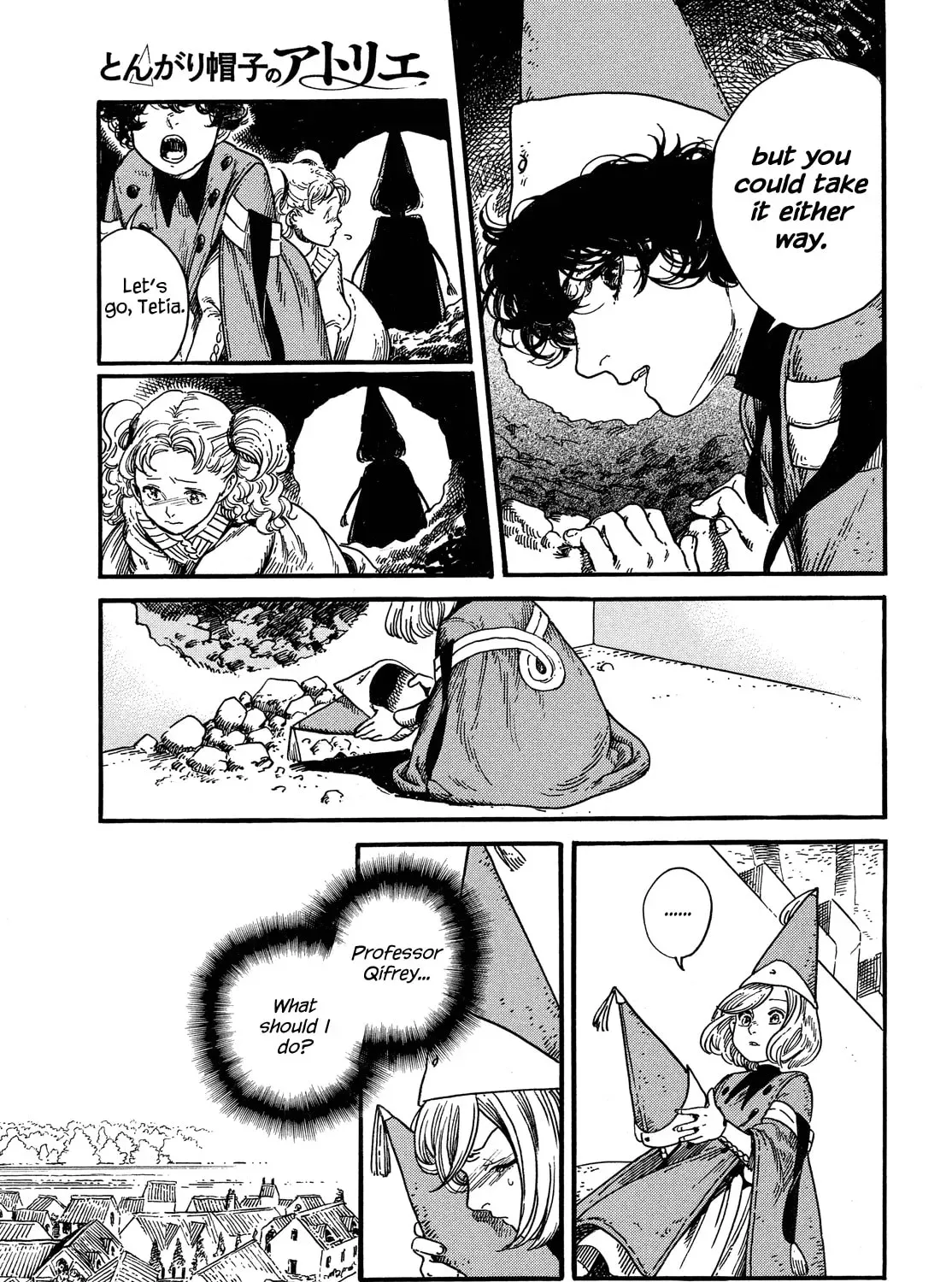 Read Witch Hat Atelier EN Manga Online