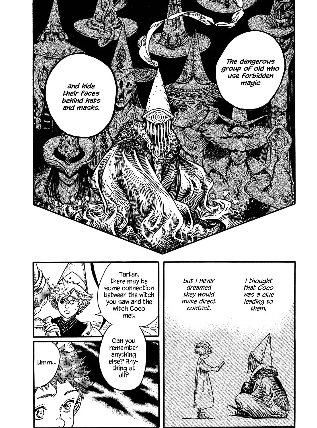 Read Witch Hat Atelier EN Manga Online