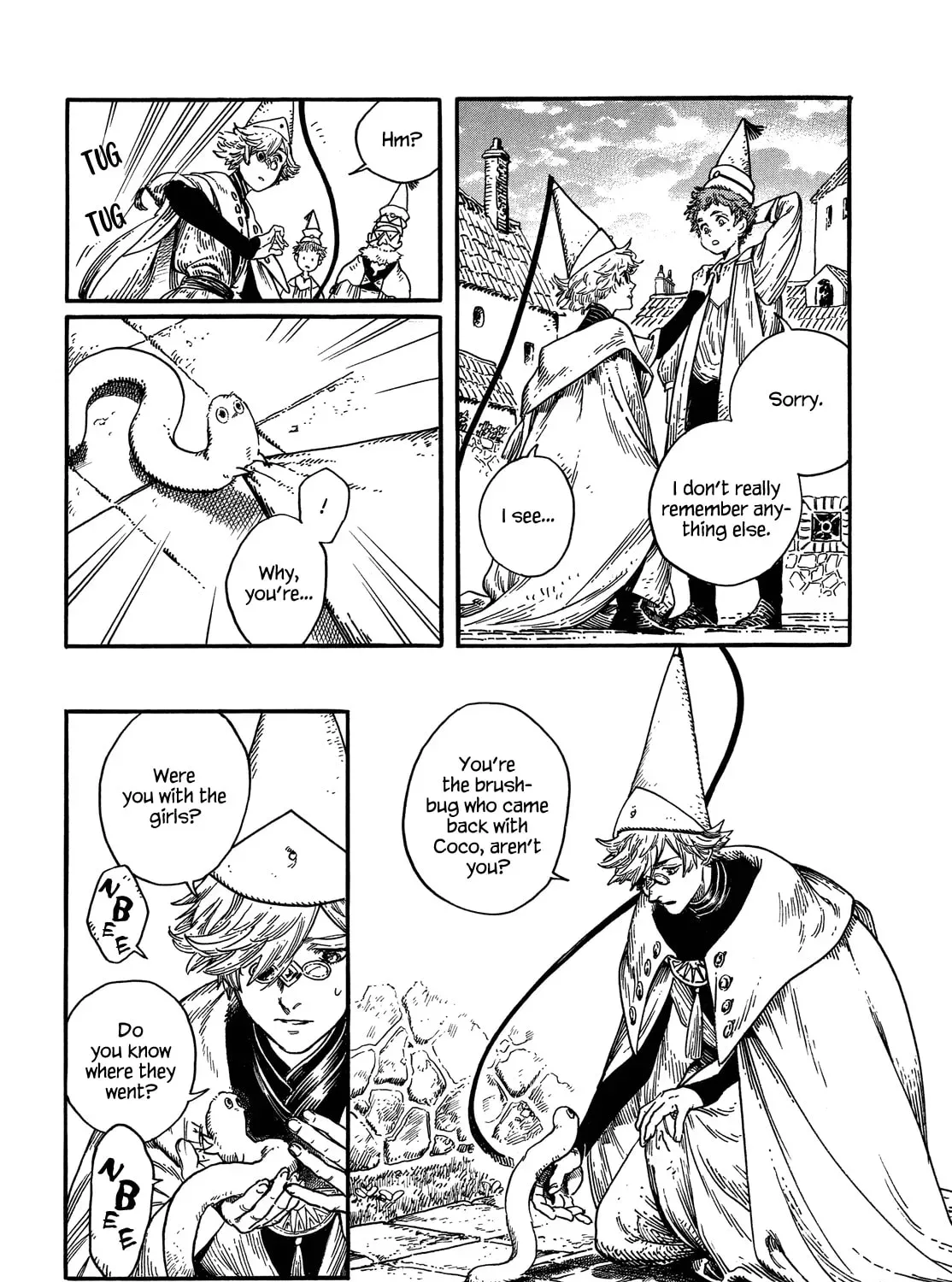 Read Witch Hat Atelier EN Manga Online