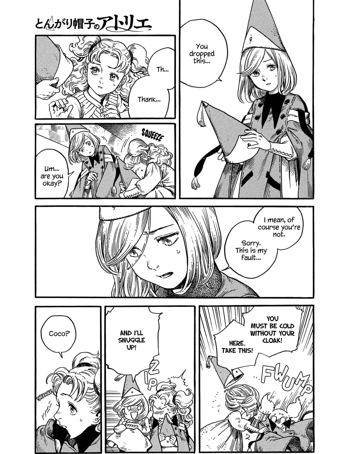 Read Witch Hat Atelier EN Manga Online