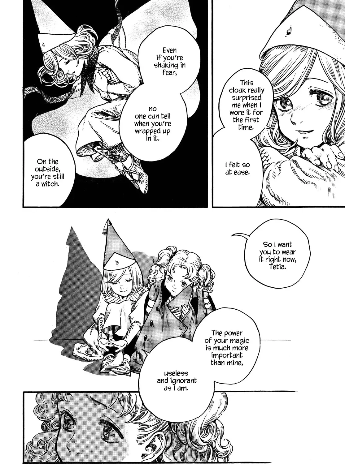 Read Witch Hat Atelier EN Manga Online