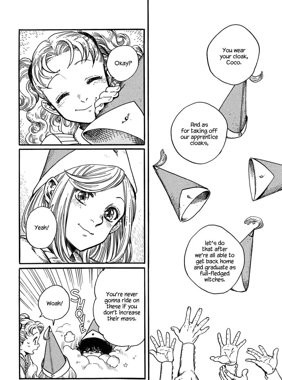 Read Witch Hat Atelier EN Manga Online