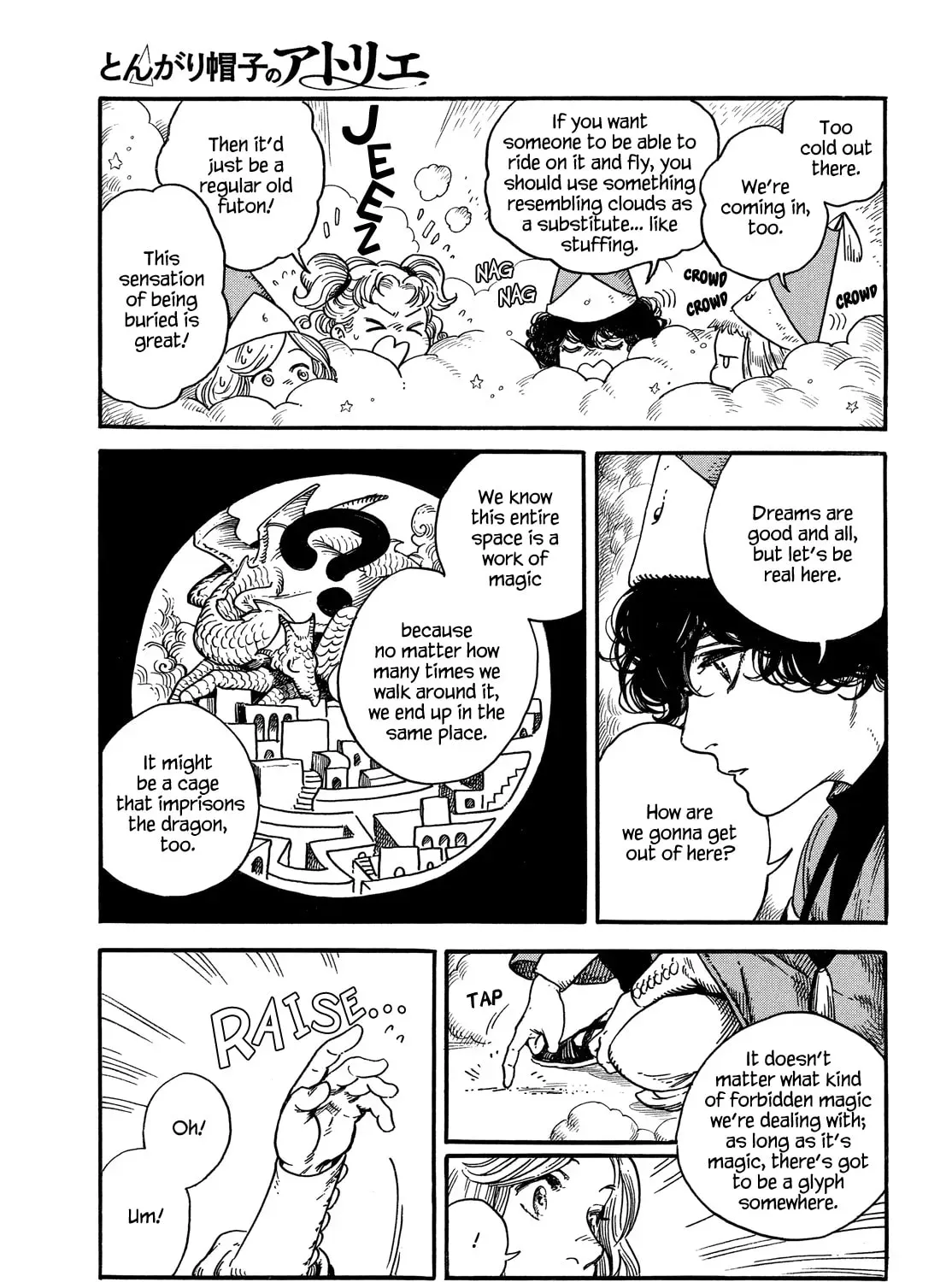 Read Witch Hat Atelier EN Manga Online