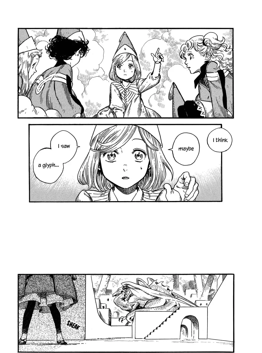 Read Witch Hat Atelier EN Manga Online