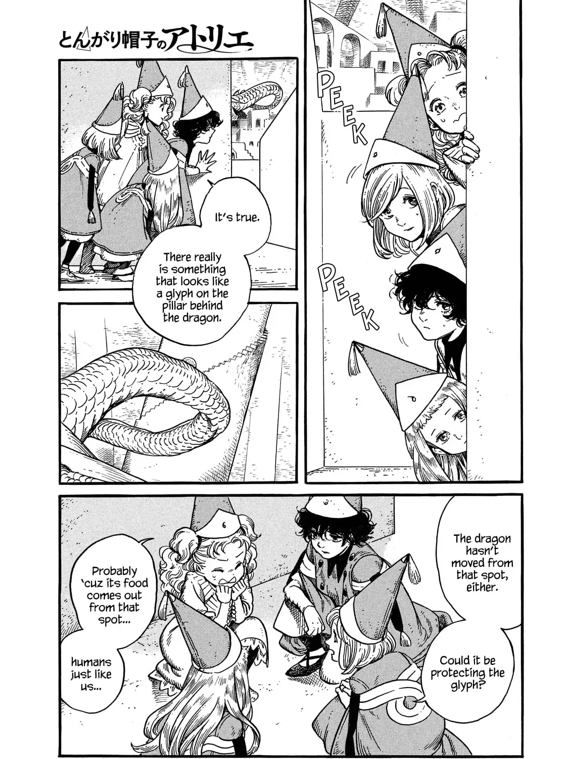 Read Witch Hat Atelier EN Manga Online